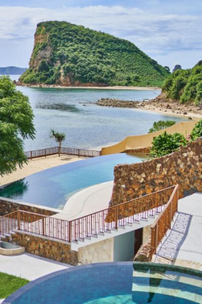 Гостиница Inlight Lombok Resort  Pujut